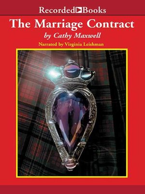 The Marriage Contract - Audiobook